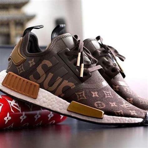 adidas nmd r1 supreme x louis vuitton|supreme x Louis Vuitton.